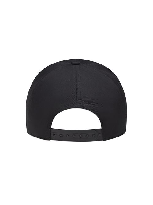 Cotton hat FRAME X RITZ | MP25WHT001BLK